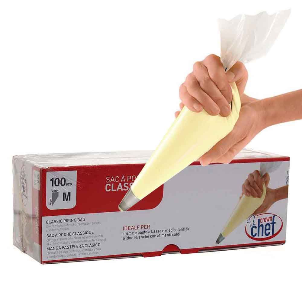 Sac A Poche Monouso Misura 46 Pezzi 100