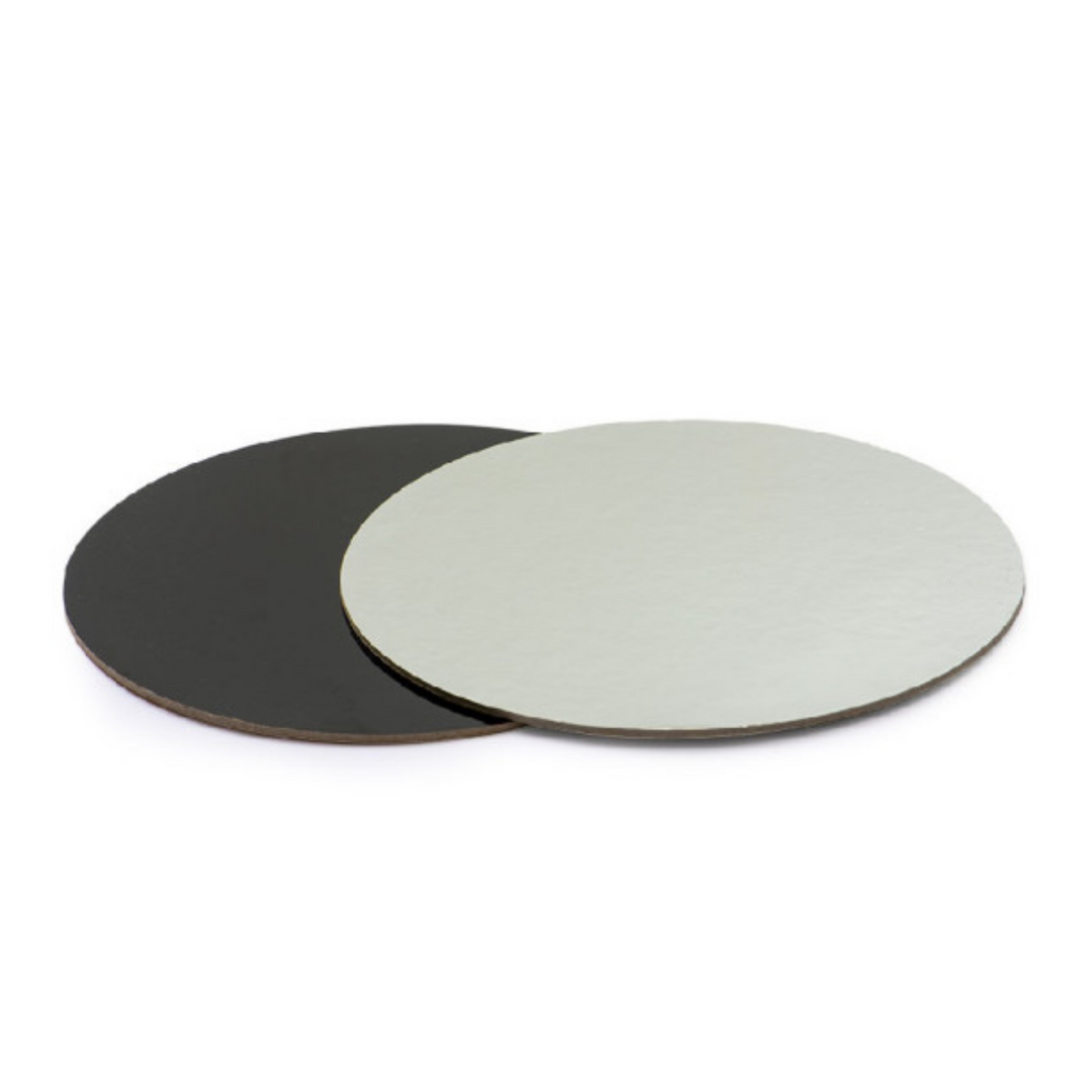 Dischi Torte Bianco Nero