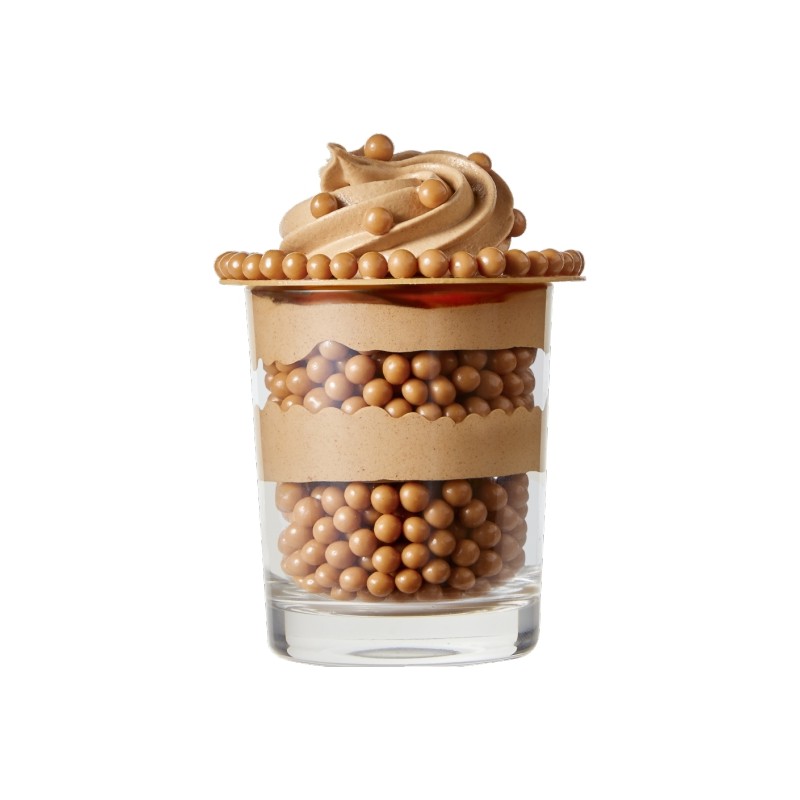 Cereali Ricoperti Di Cioccolato al Caramello Salato Crispo Kg 1