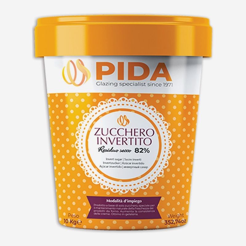 Zucchero Invertito 82% Kg 10