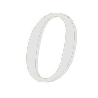 Numeri Anni Assortiti per Torta Senza Base Pezzi 100