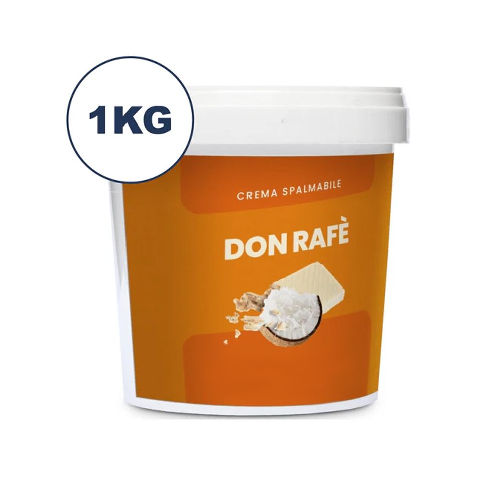 Don Rafè Crema Spalmabile Kg 1