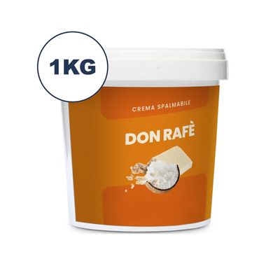 Don Rafè Crema Spalmabile Kg 1