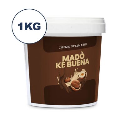 Ke Buena Crema Spalmabile Kg 1