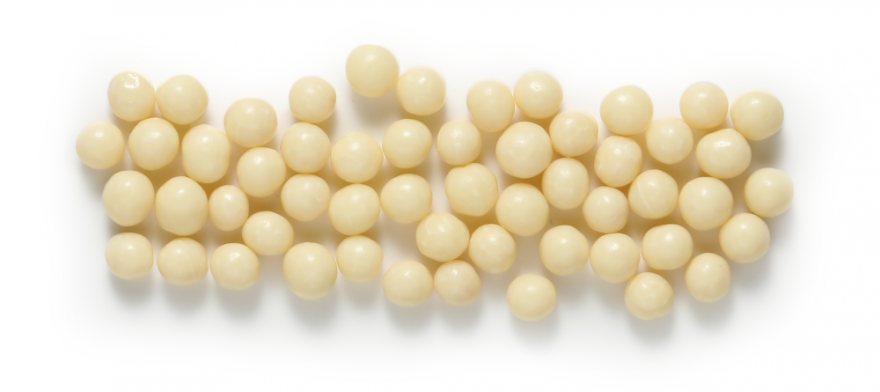 Cereali Ricoperti Di Cioccolato Bianco Crispo Kg 1