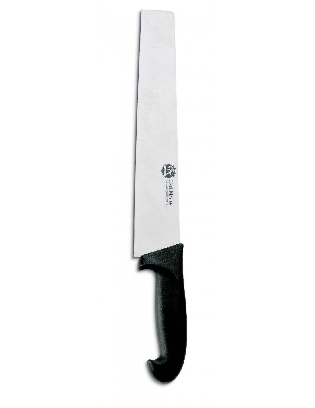 Coltello da Salumi in Acciaio Inox Lama Cm 34 x 6
