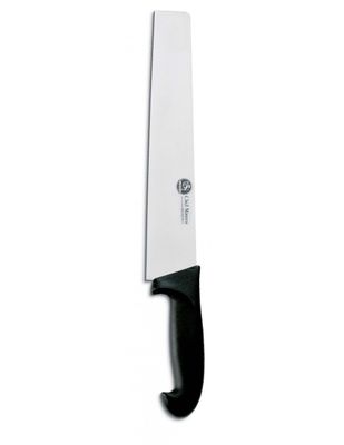 Coltello da Salumi in Acciaio Inox Lama Cm 26 x 5