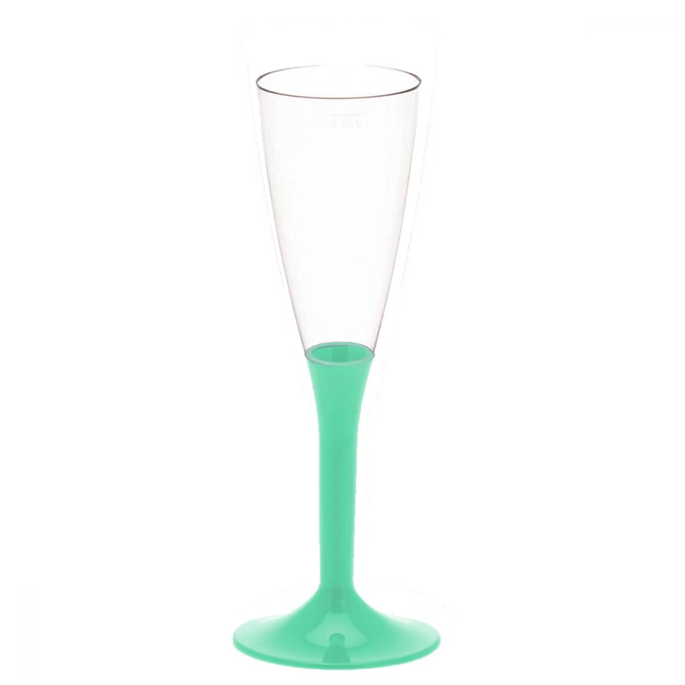 Flute Calici Gambo Lungo Tiffany 100 CC 20 pezzi