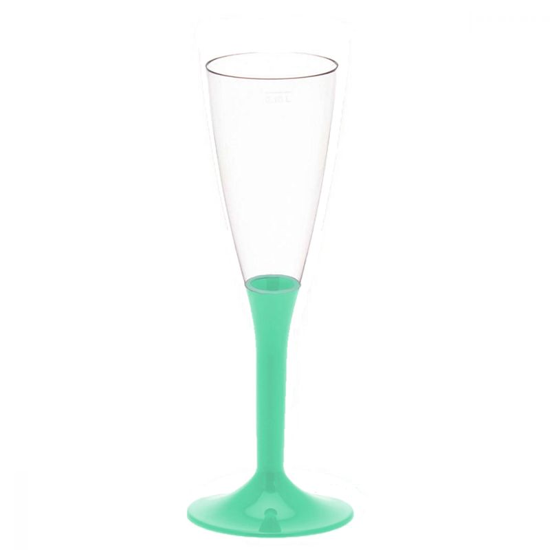 Flute Calici Gambo Lungo Tiffany 100 CC 20 pezzi