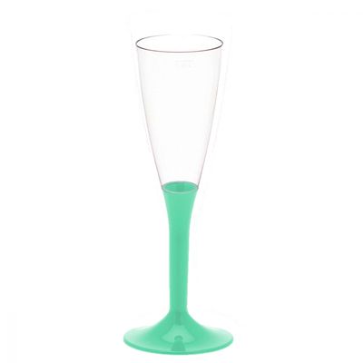 Flute Calici Gambo Lungo Tiffany 100 CC 20 pezzi