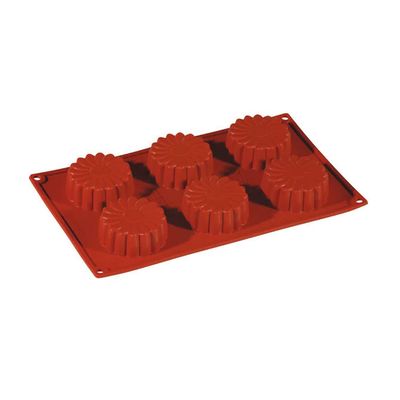Stampo Silikone Margherita 75 Ml