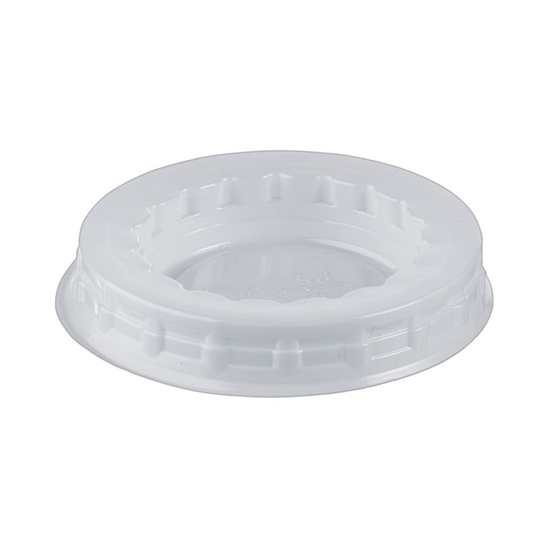 Coperchio  per bicchieri carta 100 Ml