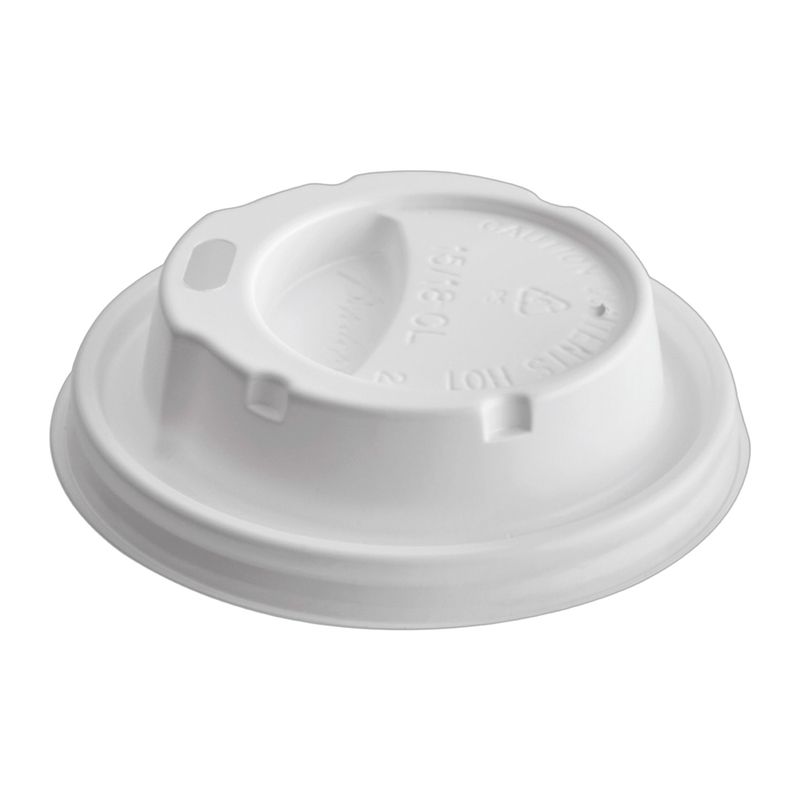 Coperchio  per bicchieri carta 200 CC