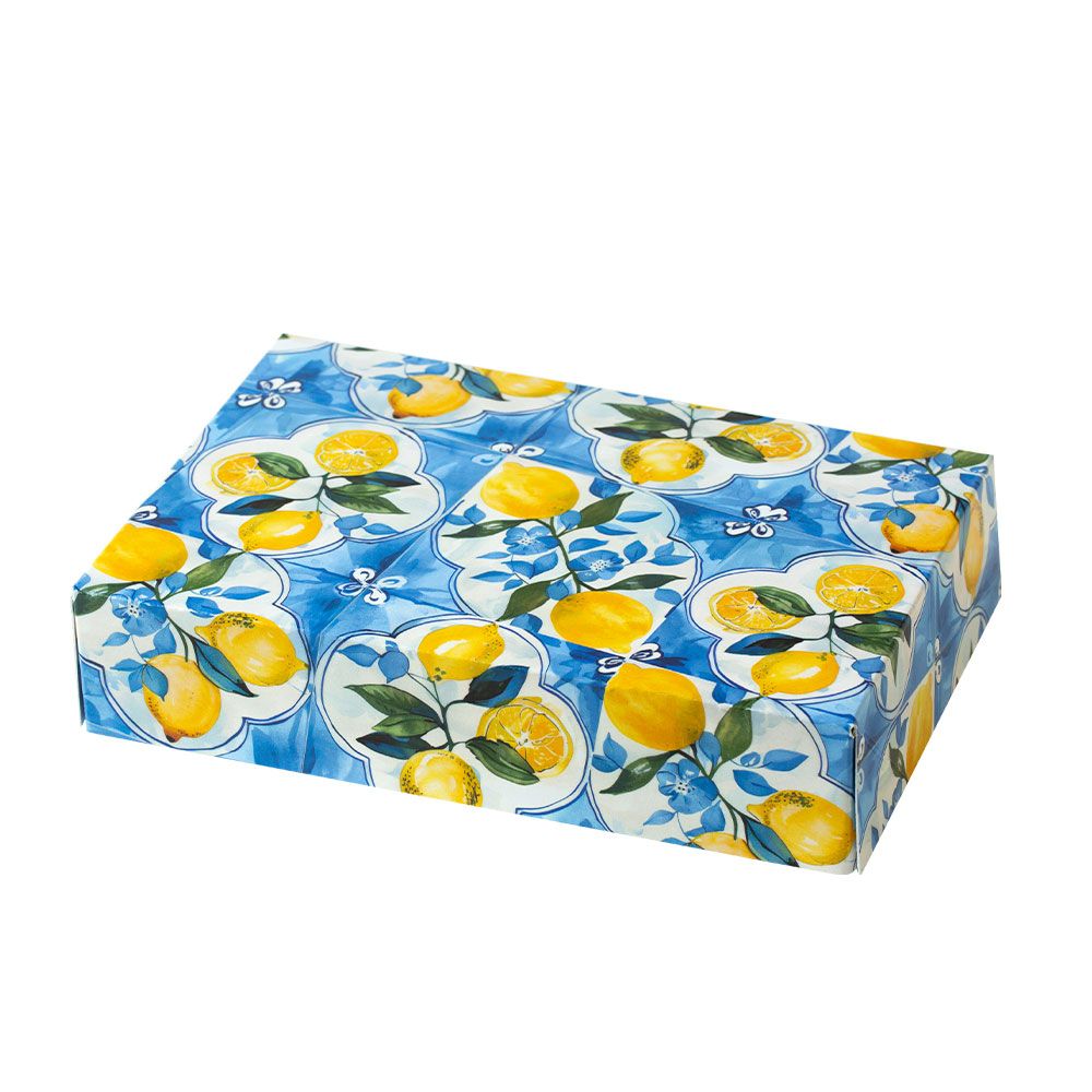 Scatola per dolci Amalfi  23 x 16 x 5 h cm