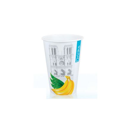 Biccgieri In Carta Tipo 20VC 150 Ml Pezzi 100