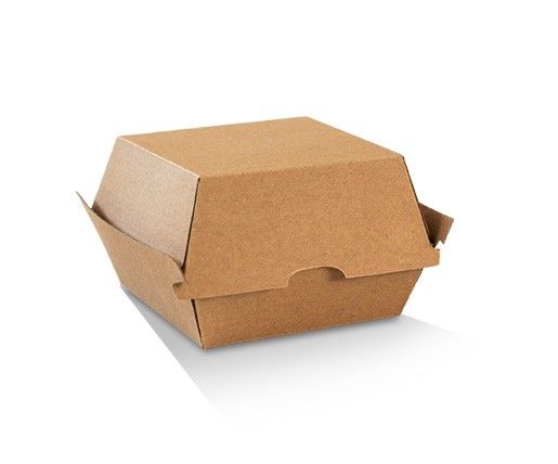 Box Hamburger Maxi Take Away