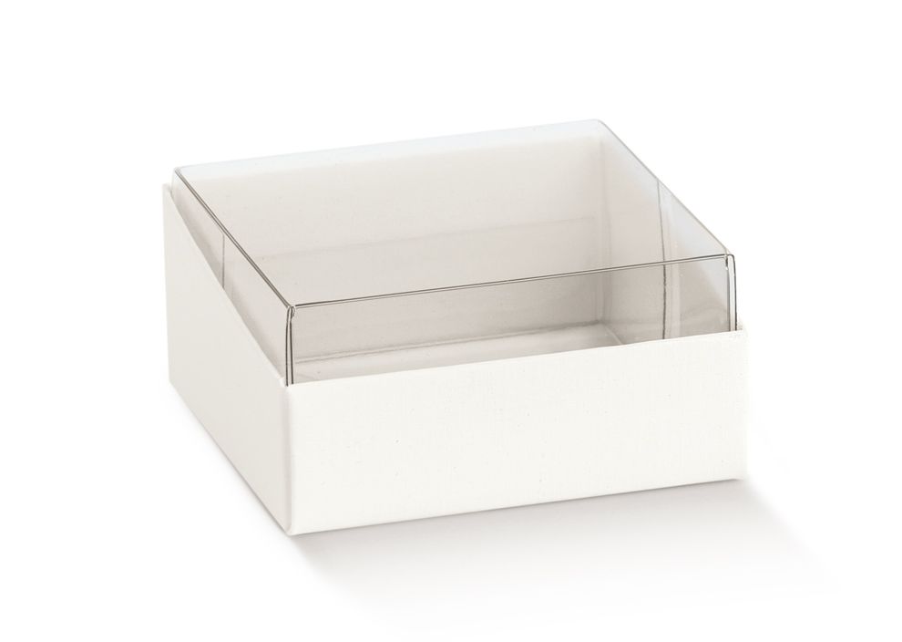Scatolina Confetti Duo 6 x 6 x 3 Cm