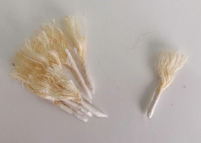 Foglie Barba Aglio Frutta Martorana 25 pezzi Foglie Barba Aglio Frutta Martorana 25 pezzi