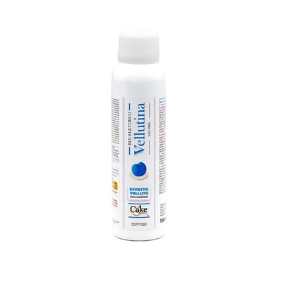 Vellutina Spray Colorante Blu Elettrico 150 ML Vellutina Spray Colorante Blu Elettrico 150 ML