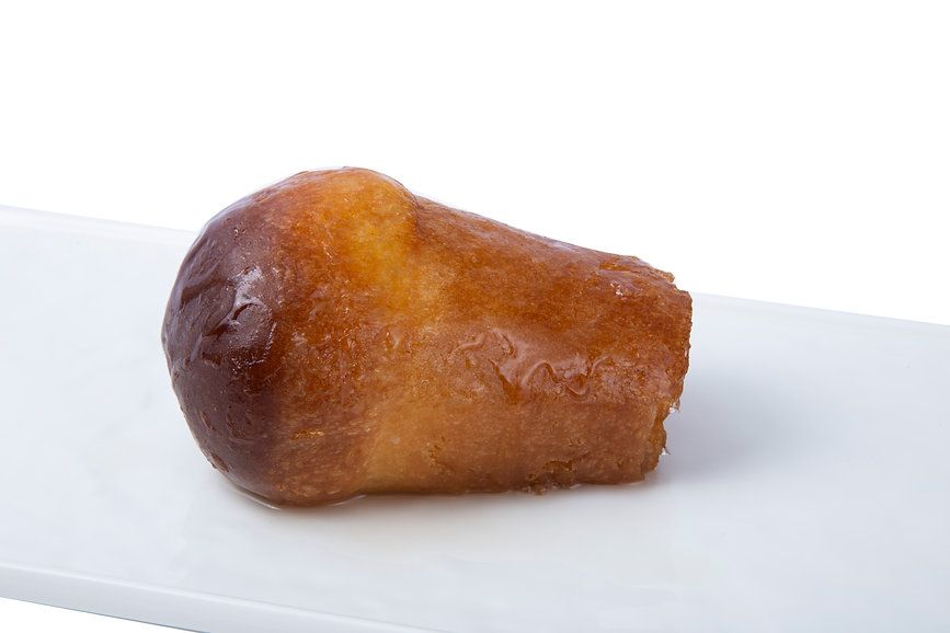 Stampo Babà Grande  7x8 cm