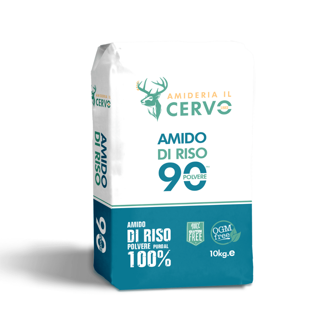Amido di Riso Kg.10