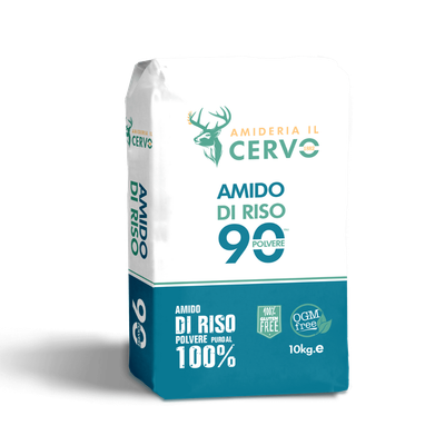 Amido di Riso Kg.10 Amido di Riso Kg.10
