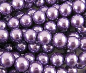 Perle Medie Lilla Grammi 100