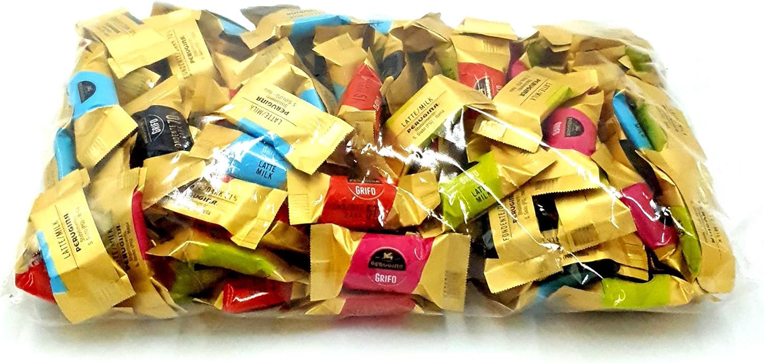Cioccolatini Grifo Perugina Assortiti Busta Gr.750
