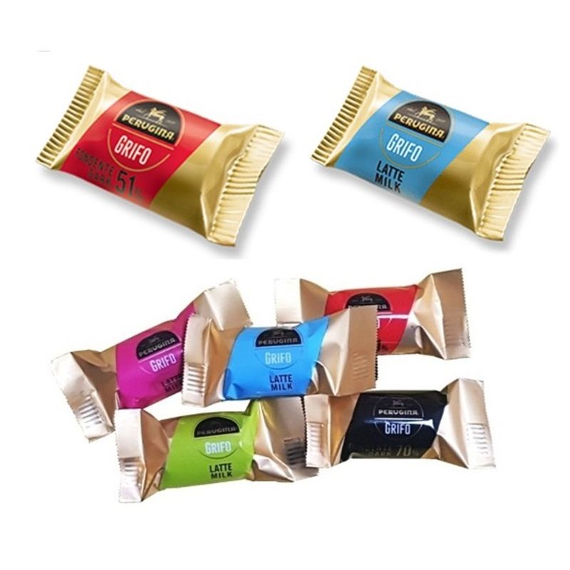 Cioccolatini Grifo Perugina Assortiti Busta Gr.750