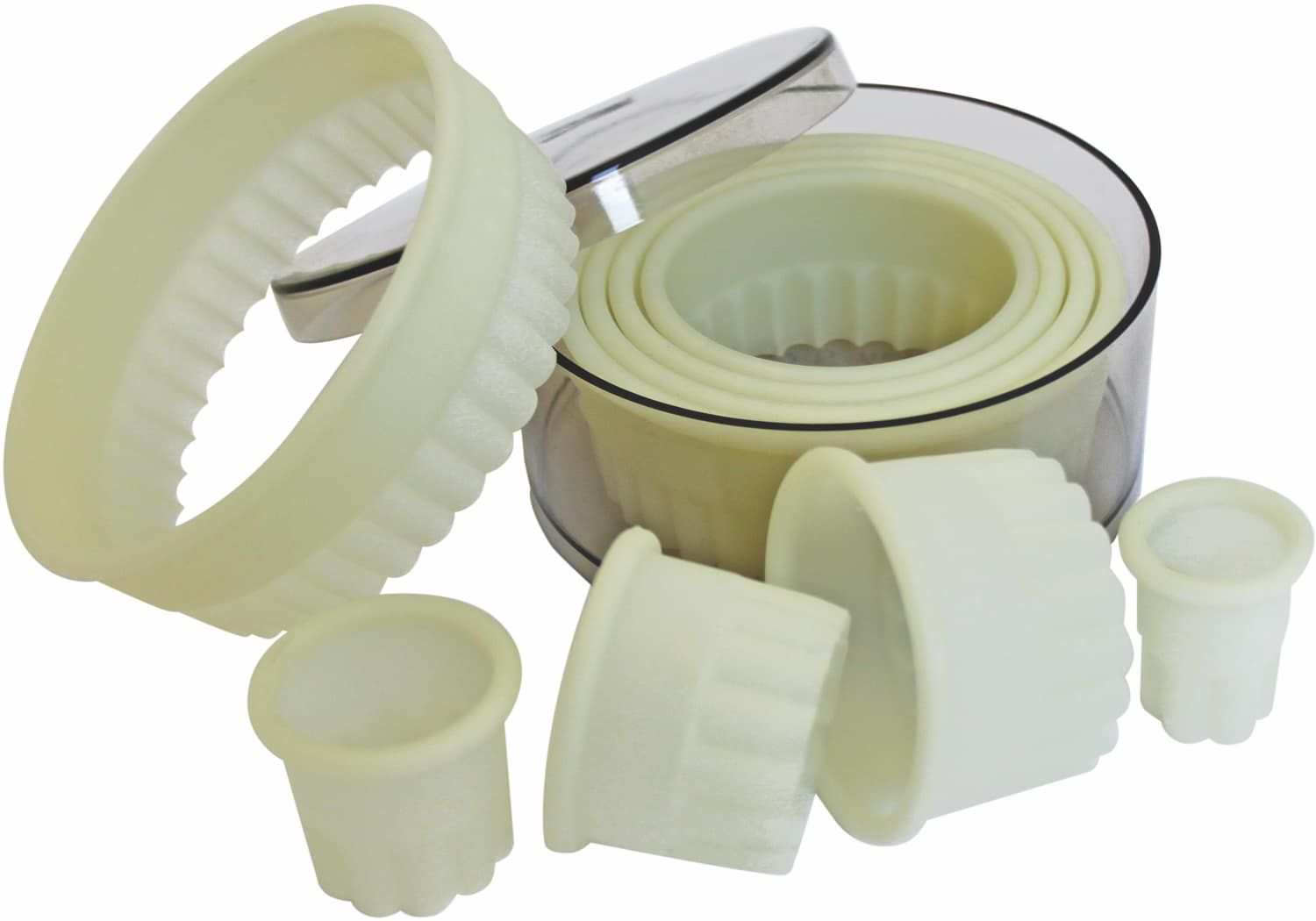 Kit Tagliapasta Ricci Pezzi 9 Kit Tagliapasta Ricci Pezzi 9