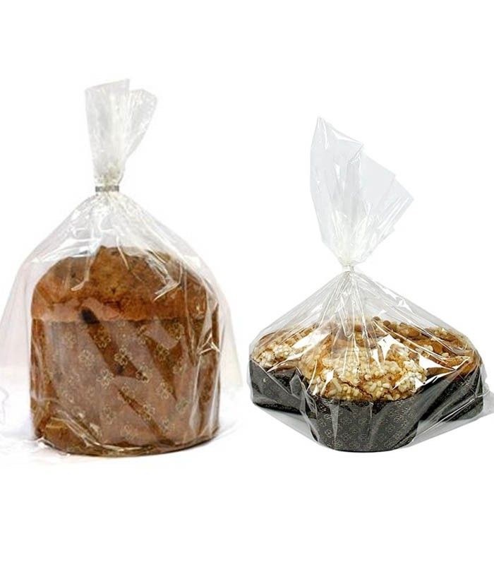 Buste Panettone-Pandoro  KG.1 Mis 40x50 PEZZI 10