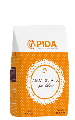 Ammoniaca Bicarbonato Kg.1