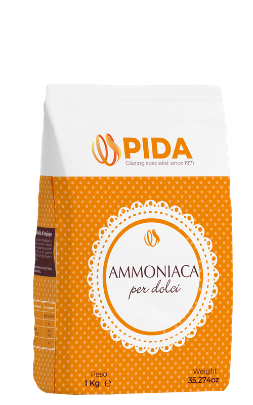 Ammoniaca Bicarbonato Kg.1 Ammoniaca Bicarbonato Kg.1
