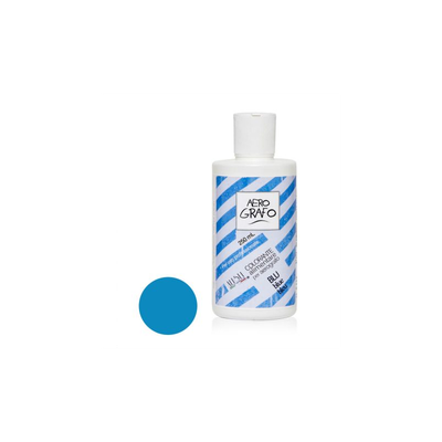 Colori per Aerografo Blu 250 Ml