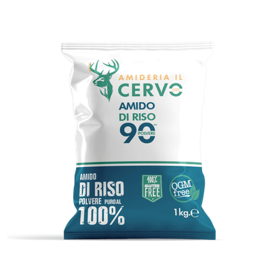 Amido di Riso Kg.1