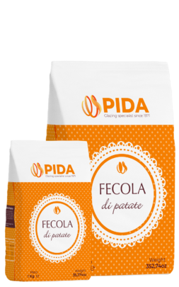 Fecola di Patate Pida Kg 10 Fecola di Patate Pida Kg 10