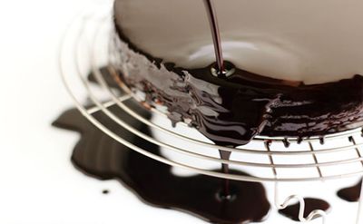 Glassa Specchio Cioccolato KG.3 Glassa Specchio Cioccolato KG.3