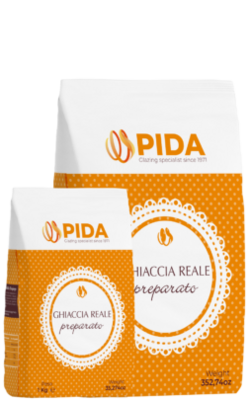 Ghiaccia Reale Busta da 1 Kg Ghiaccia Reale Busta da 1 Kg