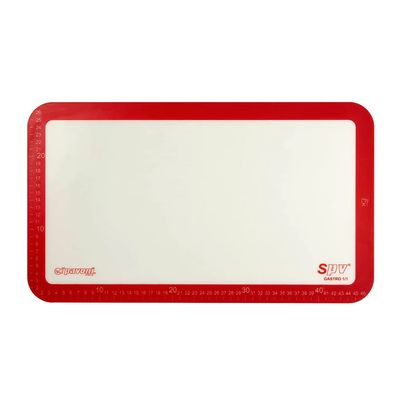 Tappetino Silicone Gastro  Antiaderente Mis. 47,5 x 27,5