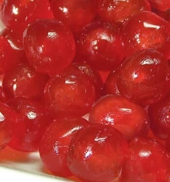 Ciliegie Rosse Candite Barattolo KG.1