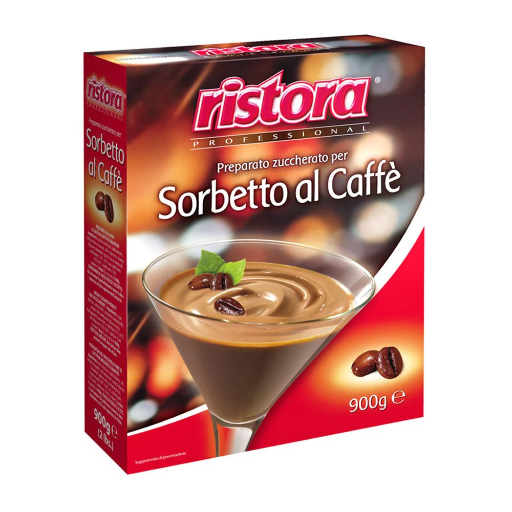Crema Caffè RISTORA Busta 900 Grammi
