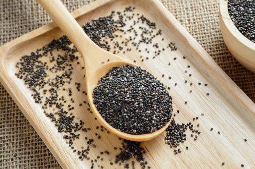 Semi Di Chia Sacchetto KG 1