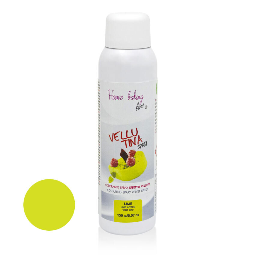 Vellutina Spray  Verde Pistacchio 150ML