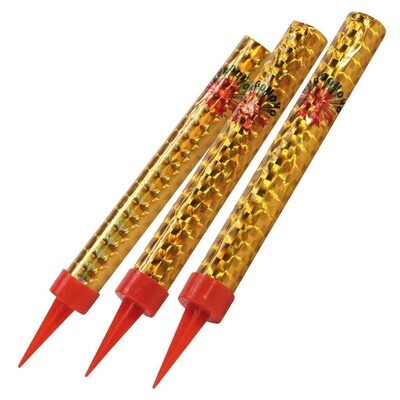 Fontane Pirotecniche Luminose 3 Pezzi Fontane Pirotecniche Luminose 3 Pezzi