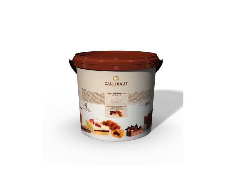 Crema Dell'Artigiano Gianduia 10 Kg CALLEBAUT