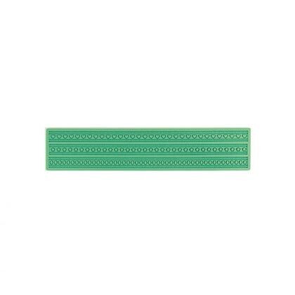 Stampo Silicone PAVONI Pizzi e Merletti SMD10 Stampo Silicone PAVONI Pizzi e Merletti SMD10