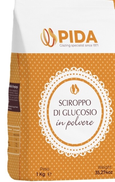 Sciroppo Glucosio Polvere 39DE Busta KG.1 Sciroppo Glucosio Polvere 39DE Busta KG.1