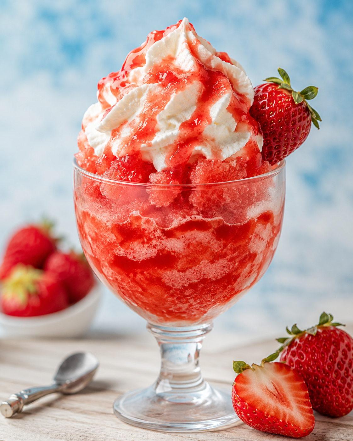 Pronto Granita Fragola Pregel Gr 960