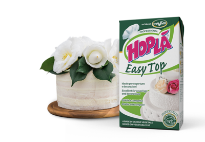 Hoplà Professional Easy Top Brick Litri 1