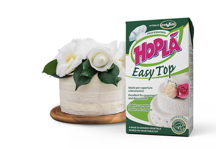 Hoplà Professional Easy Top Brick Litri 1